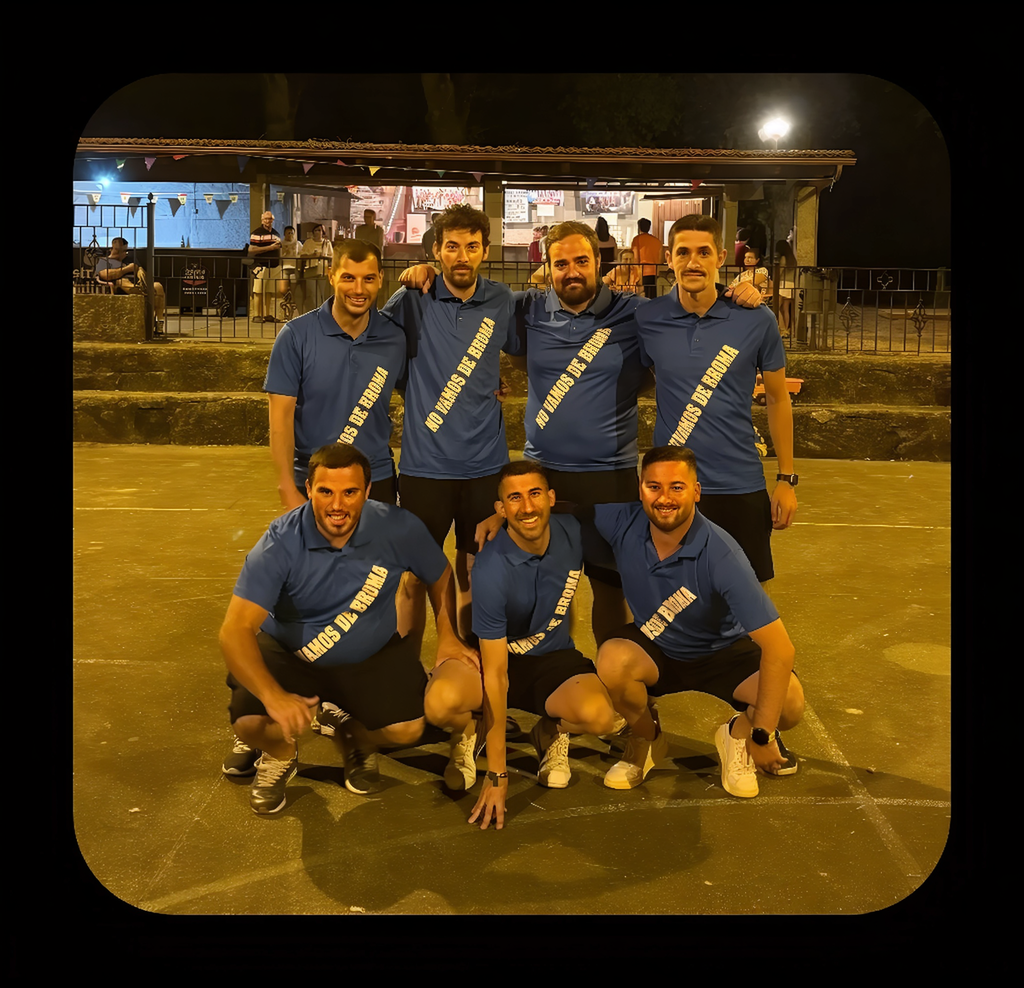 Comisión de Fiestas de Palmés 2026